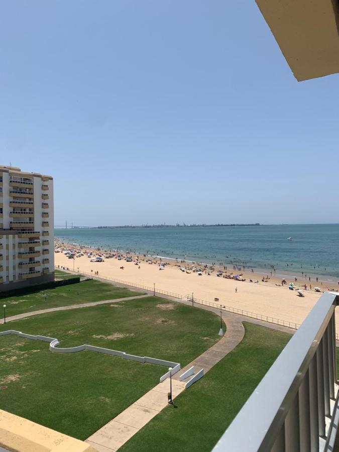 אל פוארטו דה סנטה מריה Apartamento Vista Bahia - Vistahermosa מראה חיצוני תמונה