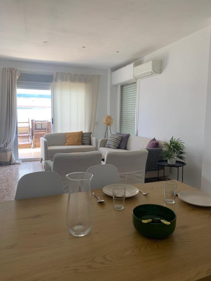 אל פוארטו דה סנטה מריה Apartamento Vista Bahia - Vistahermosa מראה חיצוני תמונה