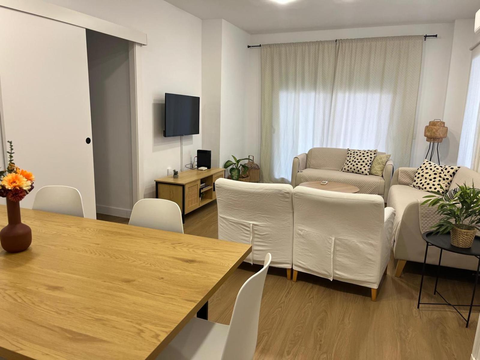 אל פוארטו דה סנטה מריה Apartamento Vista Bahia - Vistahermosa מראה חיצוני תמונה
